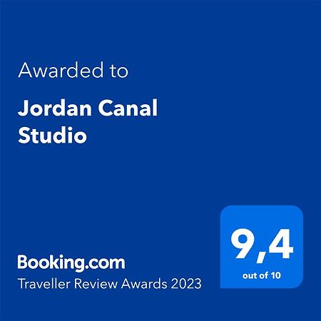 Jordan Canal Studio Амстердам Екстер'єр фото