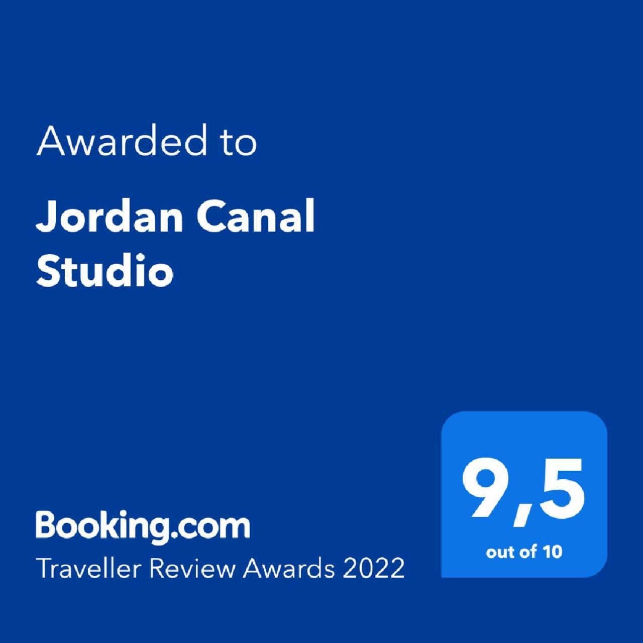 Jordan Canal Studio Амстердам Екстер'єр фото